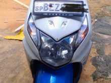 Honda Dio 2017 Motorbike