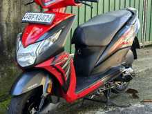 Honda Dio 2018 Motorbike