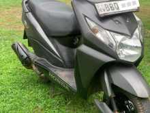 Honda Dio 2014 Motorbike