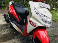 Honda Dio 2015 Motorbike