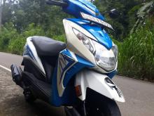 Honda Dio 2017 Motorbike