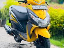 Honda Dio 2017 Motorbike