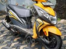 Honda Dio 2017 Motorbike