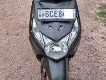 Honda Dio 2015 Motorbike