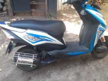 Honda Dio 2018 Motorbike