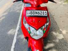 Honda Dio 2014 Motorbike