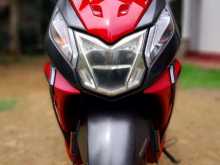 Honda Dio 2018 Motorbike