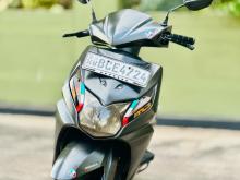Honda Dio 2015 Motorbike
