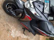 Honda Dio 2016 Motorbike