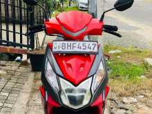 Honda Dio 2019 Motorbike
