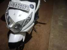 Honda Dio 2014 Motorbike