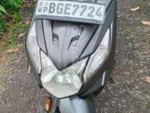 Honda Dio 2018 Motorbike