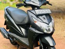 Honda Dio 2018 Motorbike