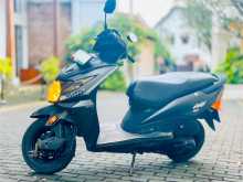 Honda Dio 2018 Motorbike