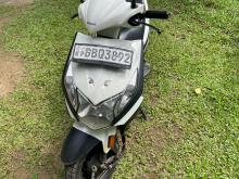 Honda Dio 2014 Motorbike