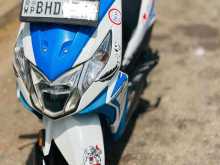 Honda Dio 2019 Motorbike