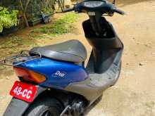 Honda Dio 2014 Motorbike