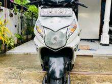 Honda Dio 2017 Motorbike