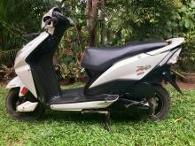 Honda Dio 2015 Motorbike