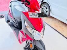 Honda Dio 2018 Motorbike