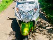 Honda Dio 2016 Motorbike