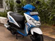 Honda Dio 2018 Motorbike