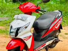 Honda Dio 2017 Motorbike