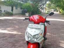 Honda Dio 2015 Motorbike
