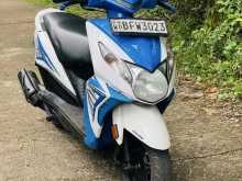 Honda Dio 2017 Motorbike