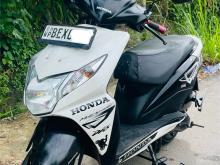 Honda Dio 2017 Motorbike
