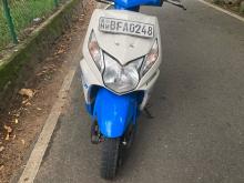 Honda Dio 2017 Motorbike
