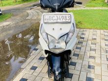 Honda Dio 2015 Motorbike