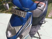 Honda Dio 2012 Motorbike