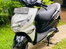 Honda Dio 2016 Motorbike