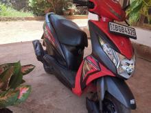 Honda Dio 2017 Motorbike
