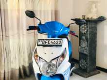 Honda Dio 2017 Motorbike