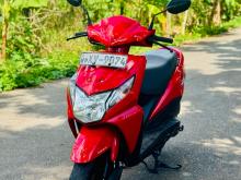 Honda Dio 2012 Motorbike