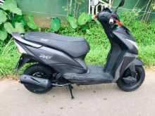 Honda Dio 2018 Motorbike