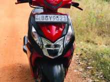 Honda Dio 2018 Motorbike