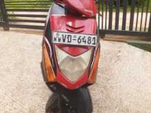 Honda Dio 2009 Motorbike