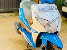 Honda Dio 2017 Motorbike