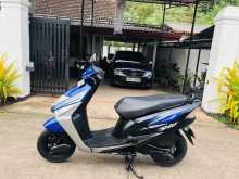 Honda Dio 2012 Motorbike