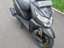 Honda Dio 2019 Motorbike