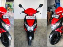 Honda Dio 2016 Motorbike