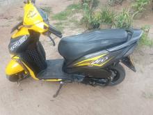 Honda Dio 2018 Motorbike