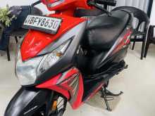 Honda Dio 2017 Motorbike