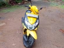 Honda Dio 2018 Motorbike