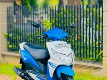 Honda Dio 2017 Motorbike