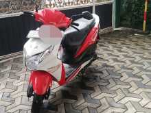 Honda Dio 2017 Motorbike