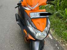Honda Dio 2017 Motorbike